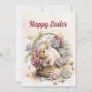 Pesquisar por vintage easter bunny cartoes postais Cesto