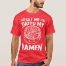 Pesquisar por japanese ramen camisetas Great wave