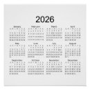 Pesquisar por organizador pôsteres Calendário