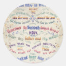 Pesquisar por mandamentos adesivos Religião