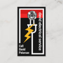 Pesquisar por eletro cartao de visita Elétrico