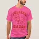 Pesquisar por bulking camisetas Motivação de exercício