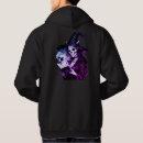 Pesquisar por gothic moletons com capuz Escuro