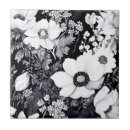 Pesquisar por monocromática azulejos Flores