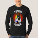 Pesquisar por estudante veterinário camisetas Para