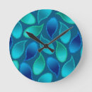 Pesquisar por gotas relogios de parede Chuva