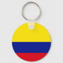 Pesquisar por colombia chaveiros Bandeira da colômbia