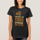 Pesquisar por aprovação camisetas Preto