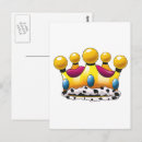 Pesquisar por coroa da rainha cartoes postais For kids