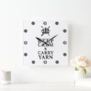 Pesquisar por artesanato relogios de parede Tricô