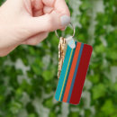 Pesquisar por faixa vermelha chaveiros Listras