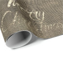 Pesquisar por serapilheira papel de presente Elegante