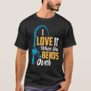 Pesquisar por eu amo pescar camisetas Amor