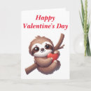 Pesquisar por sloth valentine cartoes Romance
