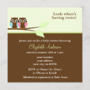 Pesquisar por corujas azuis convites Chá de fraldas