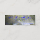 Pesquisar por ministério cartao de visita Religião