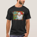 Pesquisar por feliz natal papai noel camisetas Acreditar