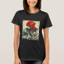 Pesquisar por dinossauro assustador camisetas Gato