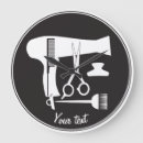 Pesquisar por penteado relogios de parede Cabelo