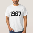 Pesquisar por ano 1967 camisetas Nascer em 1967
