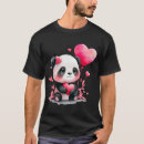 Pesquisar por panda do dia dos namorados camisetas Animal