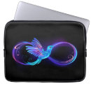 Pesquisar por beija flor laptop sleeves Azul