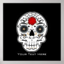 Pesquisar por sugar skull pósteres pôsteres Preto