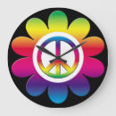 Pesquisar por símbolo da flor relogios de parede Paz