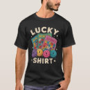 Pesquisar por bingo engraçado camisetas Sorte