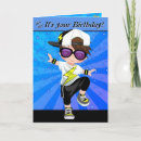 Pesquisar por eu sou hip hop cartoes For kids