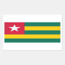 Pesquisar por bandeira togo adesivos Togolês