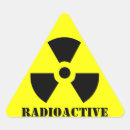 Pesquisar por símbolo radioativo adesivos Perigo