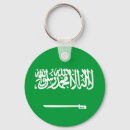 Pesquisar por arábia saudita chaveiros Bandeira