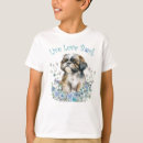Pesquisar por amantes do cão tzu de shih roupas Mãe de cachorro