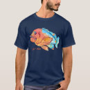 Pesquisar por peixes dos desenhos animados camisetas Garoupa