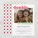 Pesquisar por irmãs gêmeas convites Foto