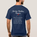 Pesquisar por máquina costura camisetas Reparação