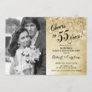 Pesquisar por 55 anos convites Foto