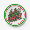 Pesquisar por merry christmas pratos Vermelho