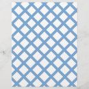Pesquisar por azul e branco papel timbrado Moderno