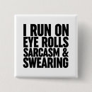 Pesquisar por um olho botons Humor