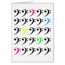 Pesquisar por símbolos música para cartoes postais Clave