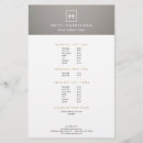 Pesquisar por linha flyers Moderno