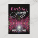 Pesquisar por convite do aniversário cartao de visita Rosa