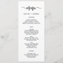 Pesquisar por noivados casamento cardápios Preto e branco