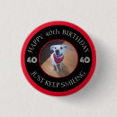 Pesquisar por birthday botons Engraçado
