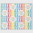 Pesquisar por aniversário criança de papel de presente Girl