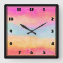 Pesquisar por fundo colorido relogios de parede Listras