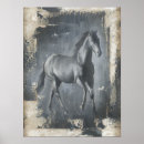 Pesquisar por cavalos selvagens pósteres artes pôsteres Equestre