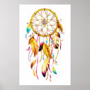 Pesquisar por americanos nativos pósteres pôsteres Dreamcatcher